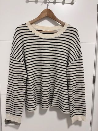 Jersey rayas marca ese O ese