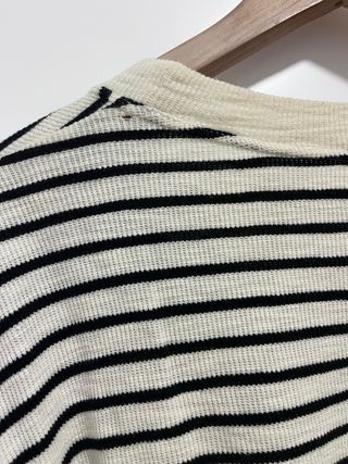 Jersey rayas marca ese O ese