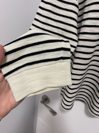 Jersey rayas marca ese O ese