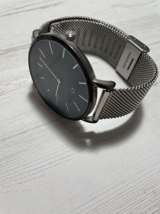 Reloj Miltner Plata