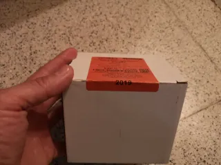 Contador Agua Caliente Zenner ETWD-N-P