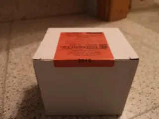 Contador Agua Caliente Zenner ETWD-N-P