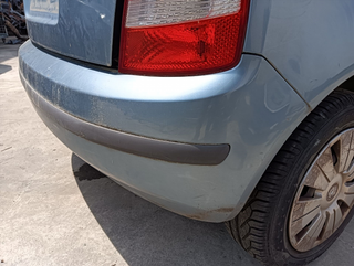 PARAGOLPES TRASERO SKODA FABIA (6Y2/6Y3) BME