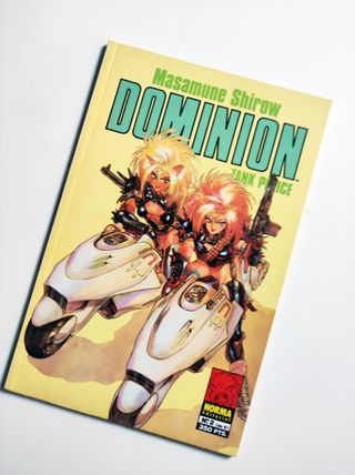 DOMINION TANK POLICE NUM 2 – 1993