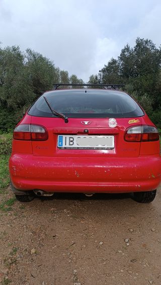 Daewoo Lanos 1998