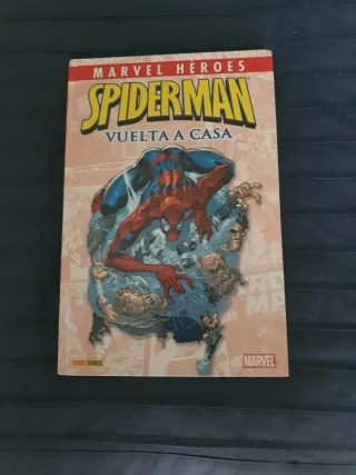 Cómic Spiderman