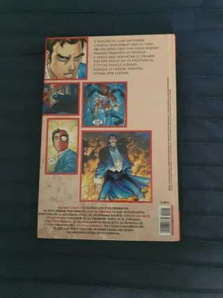 Cómic Spiderman