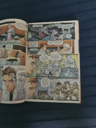 Cómic Spiderman