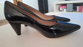 Zapatos a estrenar negros ttalla 41