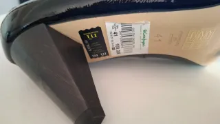 Zapatos a estrenar negros ttalla 41