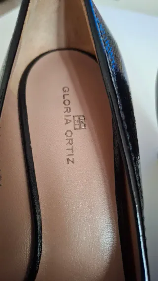Zapatos a estrenar negros ttalla 41