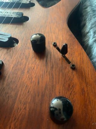 Guitarra Eléctrica Jerzy Drozd