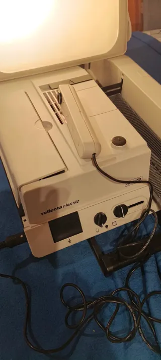 Proyector de diapositivas Reflecta Classic