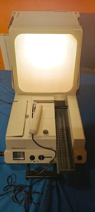 Proyector de diapositivas Reflecta Classic