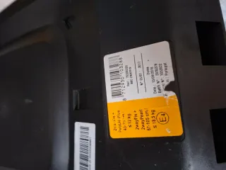 Base Isofix Silla Bebéconfort.