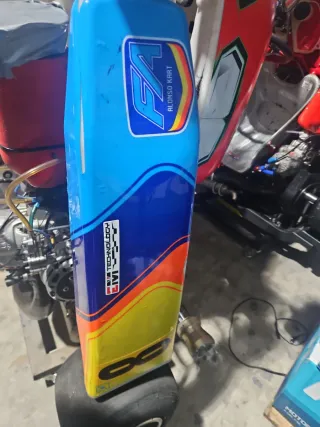 Juego Pontones FA Senior