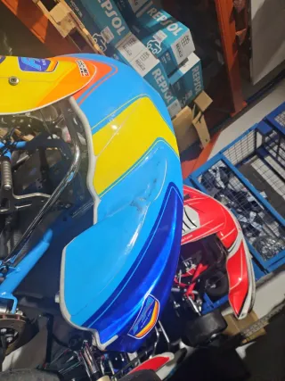 Juego Pontones FA Senior