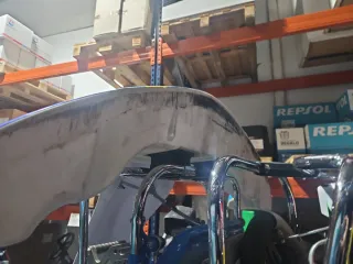 Juego Pontones FA Senior