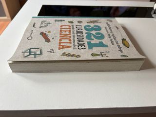 321 curiosidades ... sobre la ciencia