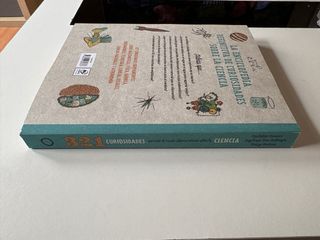 321 curiosidades ... sobre la ciencia