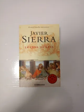 Lote de libros de Javier Sierra