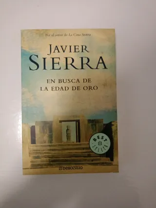 Lote de libros de Javier Sierra