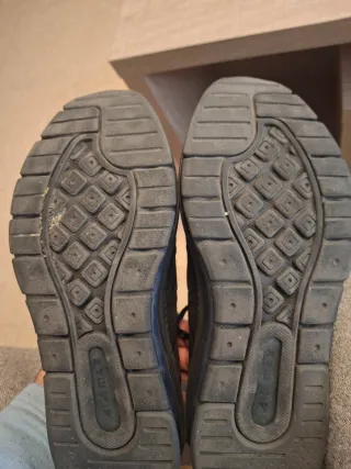 Zapatillas Nike Negras Air Max Genome