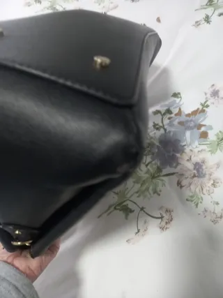 Bolso negro gran capacidad