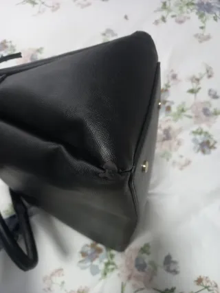 Bolso negro gran capacidad