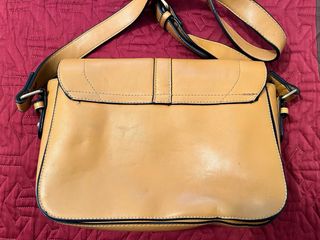 Bolso Misako Mostaza