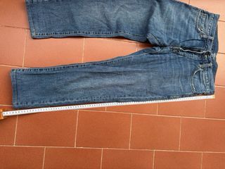 Jeans Carhartt W28/L30 blu