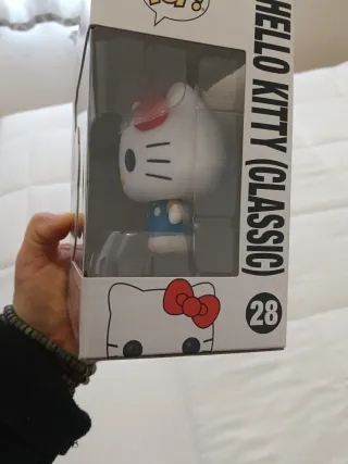 Funko Pop! Hello Kitty Clásica #28