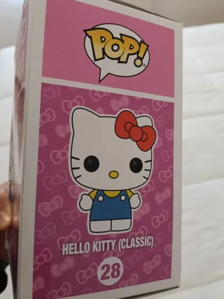 Funko Pop! Hello Kitty Clásica #28