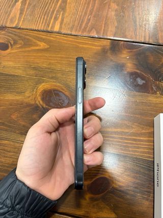 iPhone 15 128GB Nero