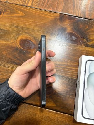 iPhone 15 128GB Nero