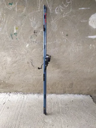 Caña de surfcasting