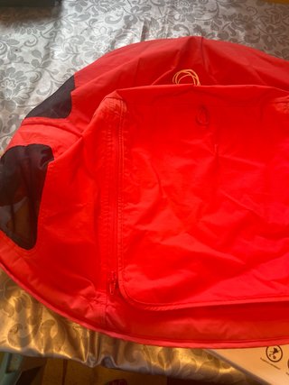 Capota Bugaboo Verano Roja