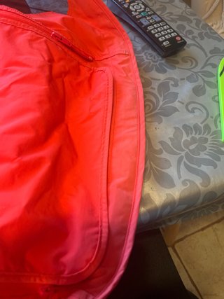 Capota Bugaboo Verano Roja