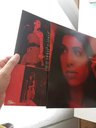Amy Winehouse At The BBC Vinilo