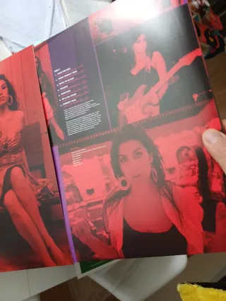 Amy Winehouse At The BBC Vinilo