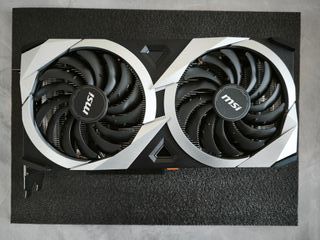 Tarjeta gráfica MSI 6750 XT Mech 2X