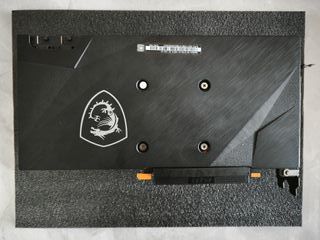 Tarjeta gráfica MSI 6750 XT Mech 2X