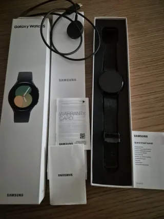 Samsung Galaxy Watch 5 Negro