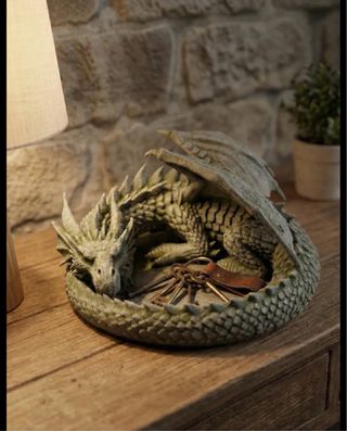 Cuenco decorativo  para llaves