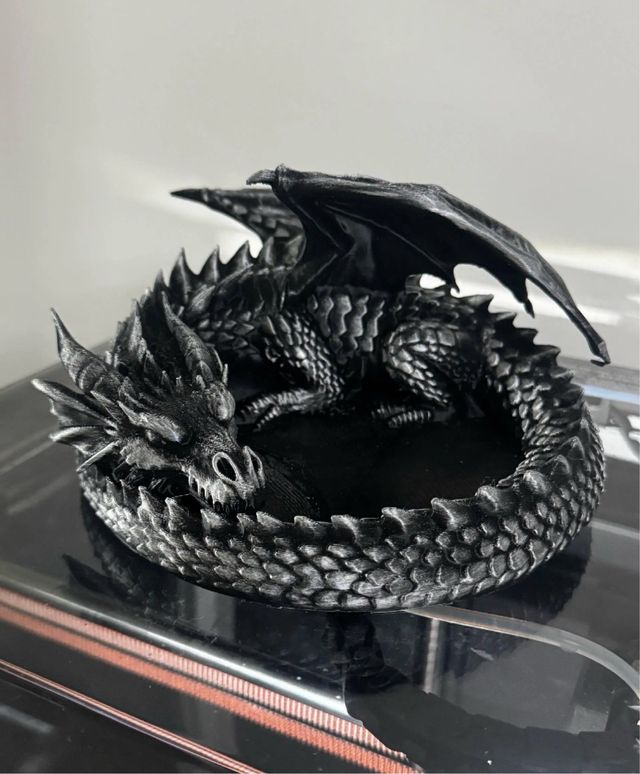 Cuenco decorativo  para llaves