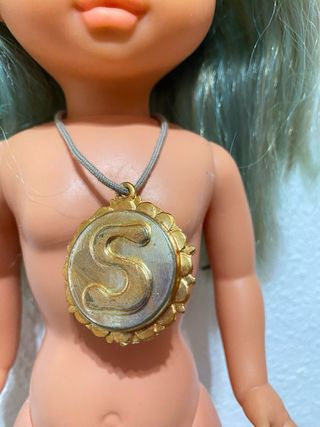 Muñeca Nancy Selene