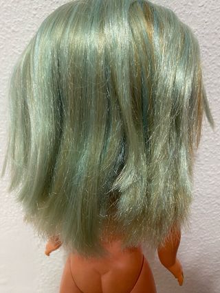 Muñeca Nancy Selene