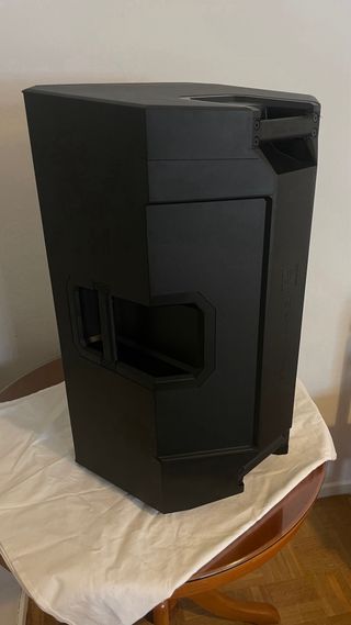 Altavoz Electro-Voice ZLX 15 G2