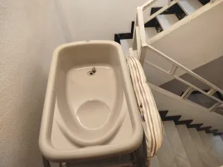 Bañera cambiador Chicco