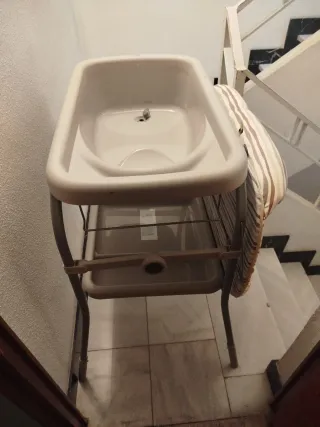 Bañera cambiador Chicco